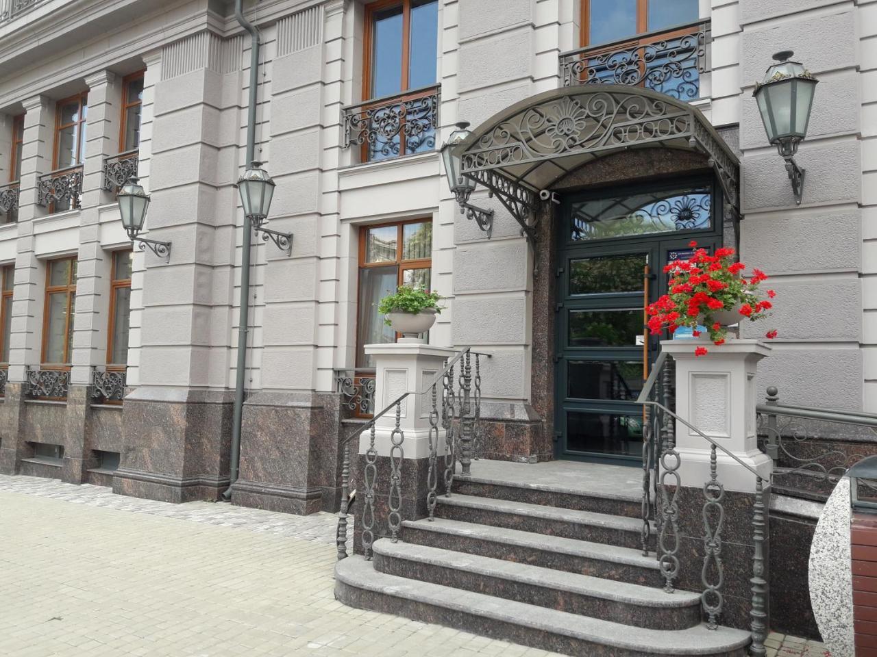Красивая Квартира В Центре Одессы Odessa Eksteriør bilde